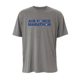 Men's Runners Plus Performance Tech Short Sleeve Air Force Marathon