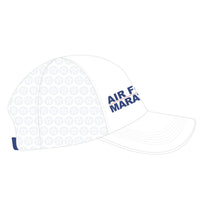 Classic 6 Panel Running Hat Air Force Marathon