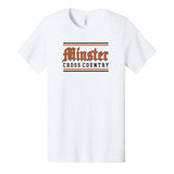 Unisex Minster XC Triblend Short Sleeve Tee