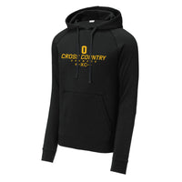 Unisex Oakwood XC Drive Fleece Pullover Hoodie