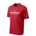Men's Cedarville XC RacerMesh Short-Sleeve Tech Tee
