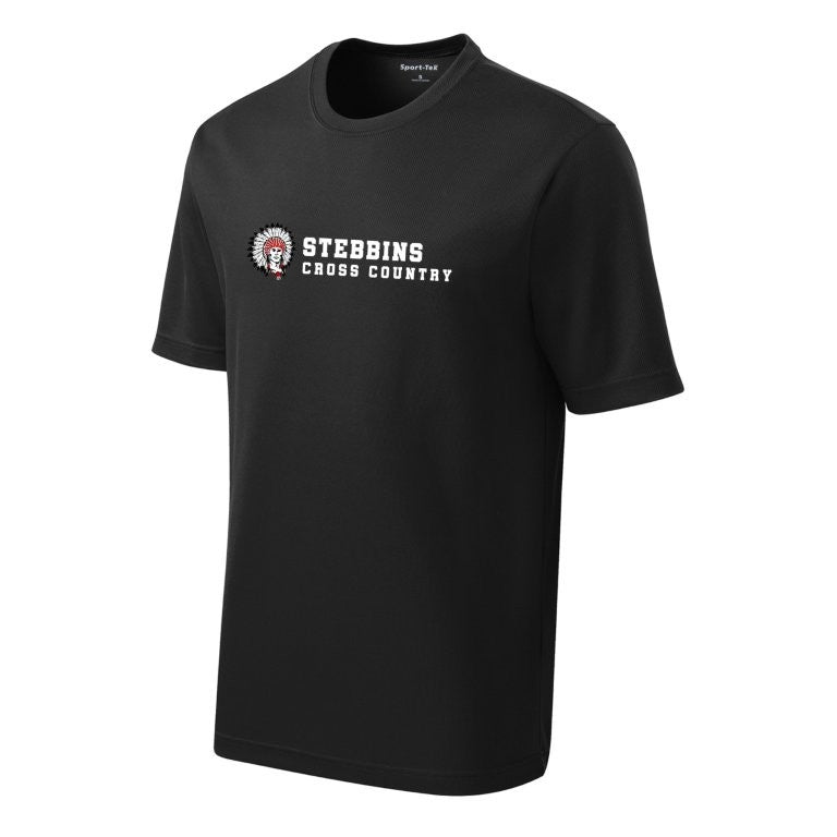 Men's Stebbins XC RacerMesh Short Sleeve Tech Tee