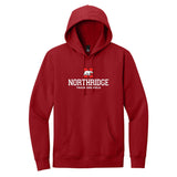 Unisex Northridge Track V.I.T. Fleece Hoodie