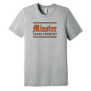 Unisex Minster XC Triblend Short Sleeve Tee