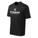Men's Stebbins Track RacerMesh Tech Tee