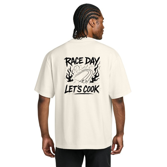 Race Day, Let's Cook Heavyweight Very Important Tee