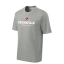 Men's Cedarville XC RacerMesh Short-Sleeve Tech Tee