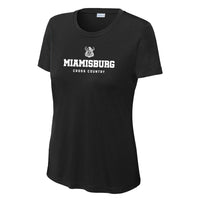 Women's Miamisburg XC Competitor Short-Sleeve Tech Tee