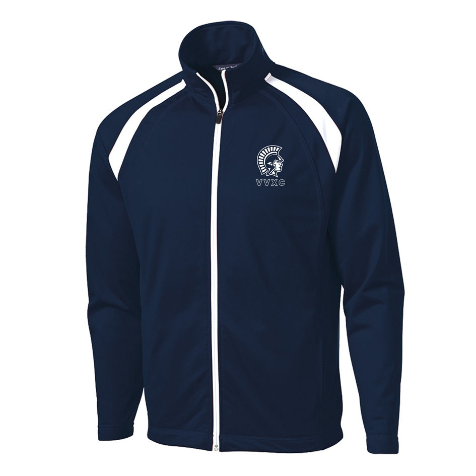 Valley View XC Tricot Track Jacket