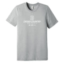 Unisex Bethel XC Triblend Short Sleeve Tee