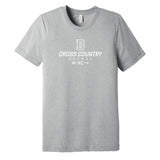Unisex Bethel XC Triblend Short Sleeve Tee