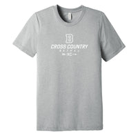 Unisex Bethel XC Triblend Short Sleeve Tee