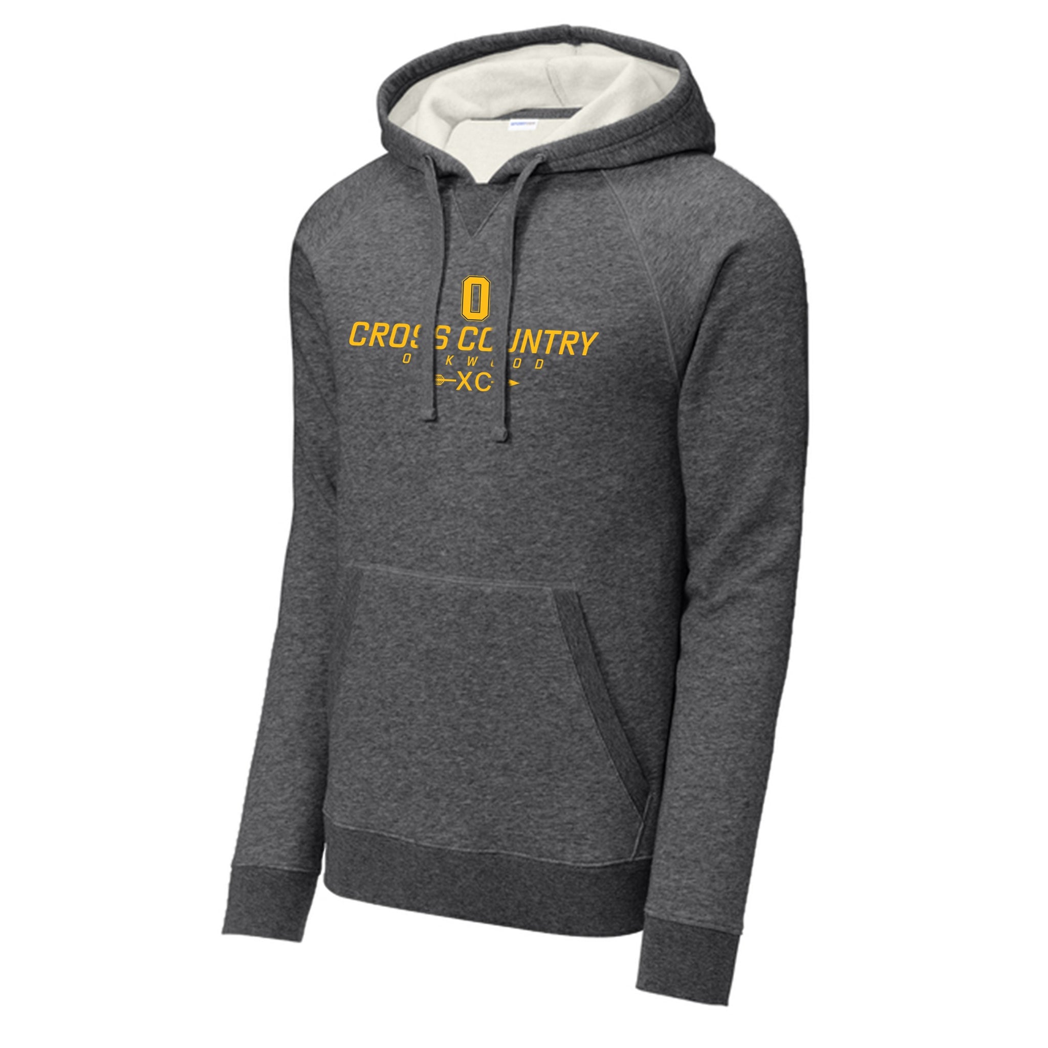 Unisex Oakwood XC Drive Fleece Pullover Hoodie