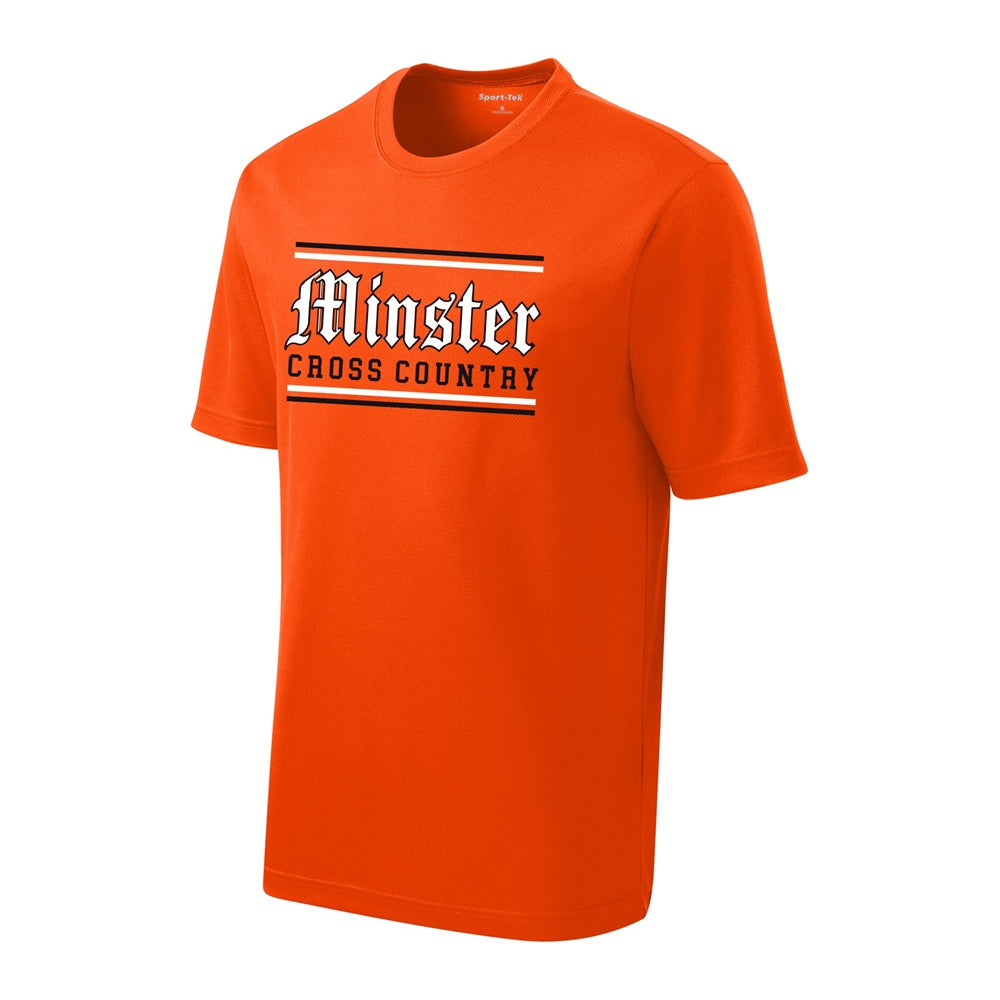 Men's Minster XC RacerMesh Short-Sleeve Tech Tee