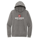 Unisex Northridge Track V.I.T. Fleece Hoodie
