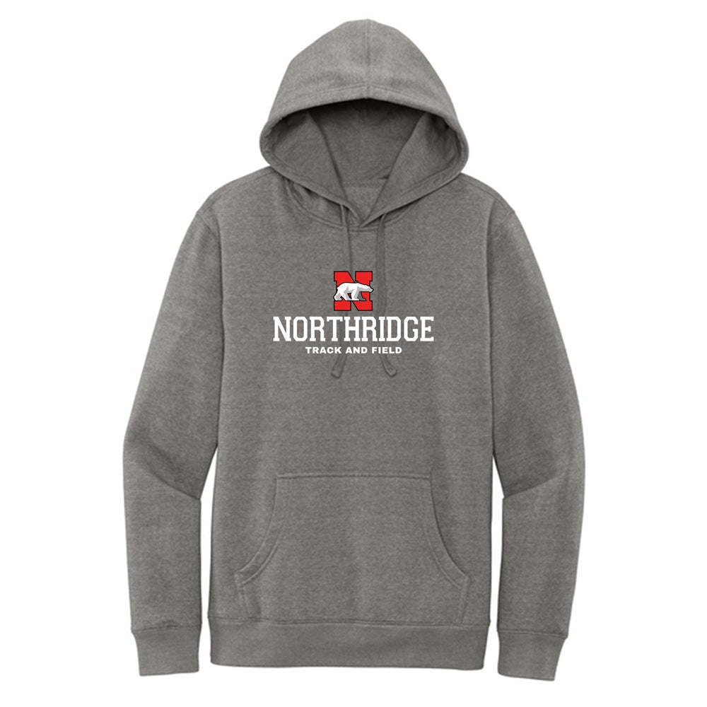 Unisex Northridge Track V.I.T. Fleece Hoodie