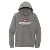 Unisex Northridge Track V.I.T. Fleece Hoodie