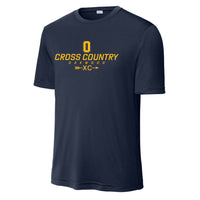 Camiseta técnica de manga corta Oakwood XC Competitor para hombre