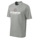 Men's Stebbins Track RacerMesh Tech Tee