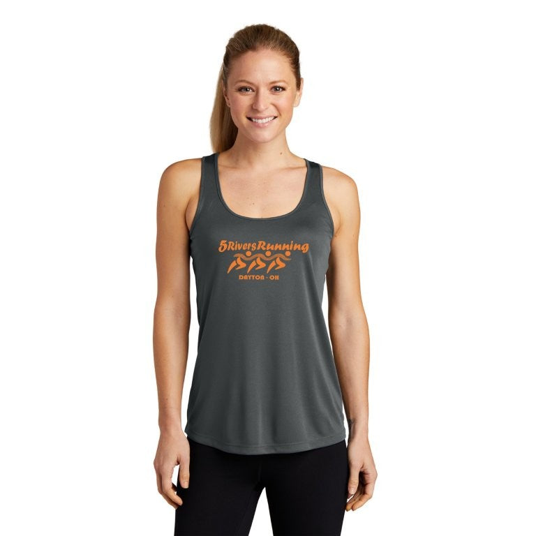 Women's 5 Rivers Competitor Racerback Tank