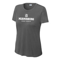 Women's Miamisburg XC Competitor Short-Sleeve Tech Tee