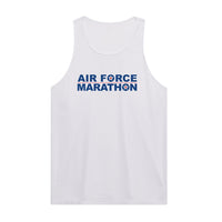Men's Runners Plus Technical Blaze Singlet Air Force Marathon