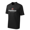 Men's Cedarville XC RacerMesh Short-Sleeve Tech Tee