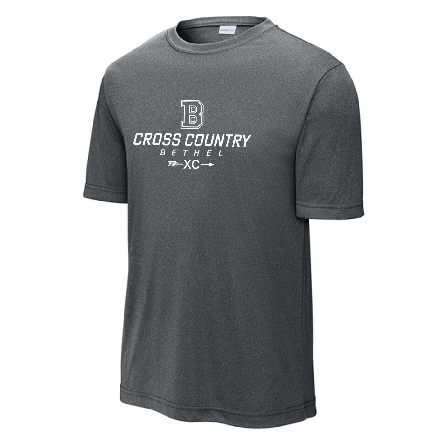 Men's Bethel XC Competitor Short Sleeve Tech Tee