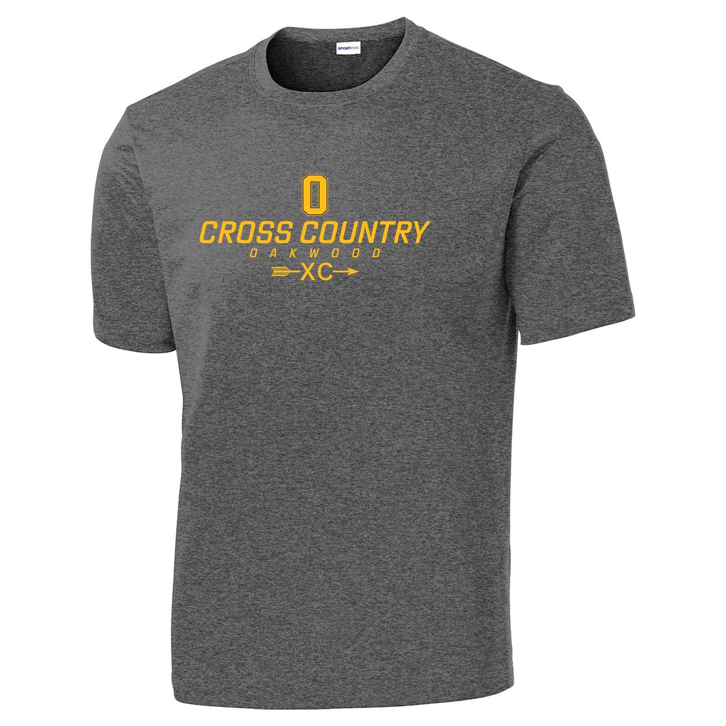 Men's Oakwood XC Competitor Short-Sleeve Tech Tee