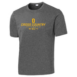 Camiseta técnica de manga corta Oakwood XC Competitor para hombre