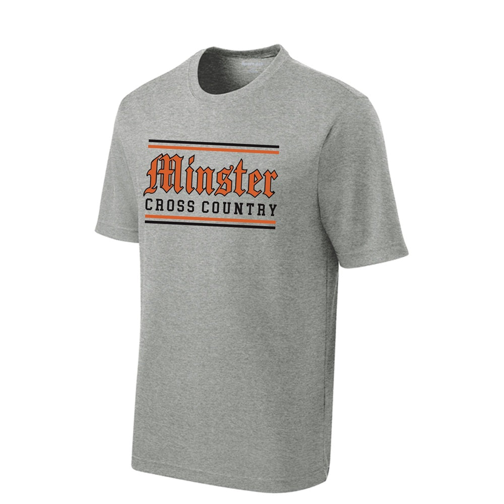 Men's Minster XC RacerMesh Short-Sleeve Tech Tee