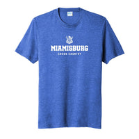 Unisex Miamisburg XC Tri-Blend Tee