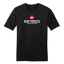 Unisex Northridge Track Short Sleeve Tee