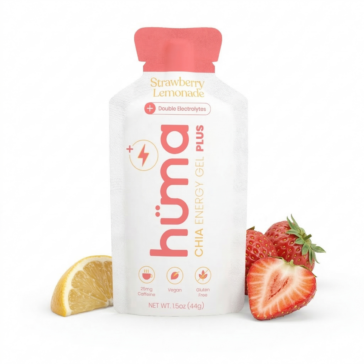 Huma Chia Energy Gel Plus