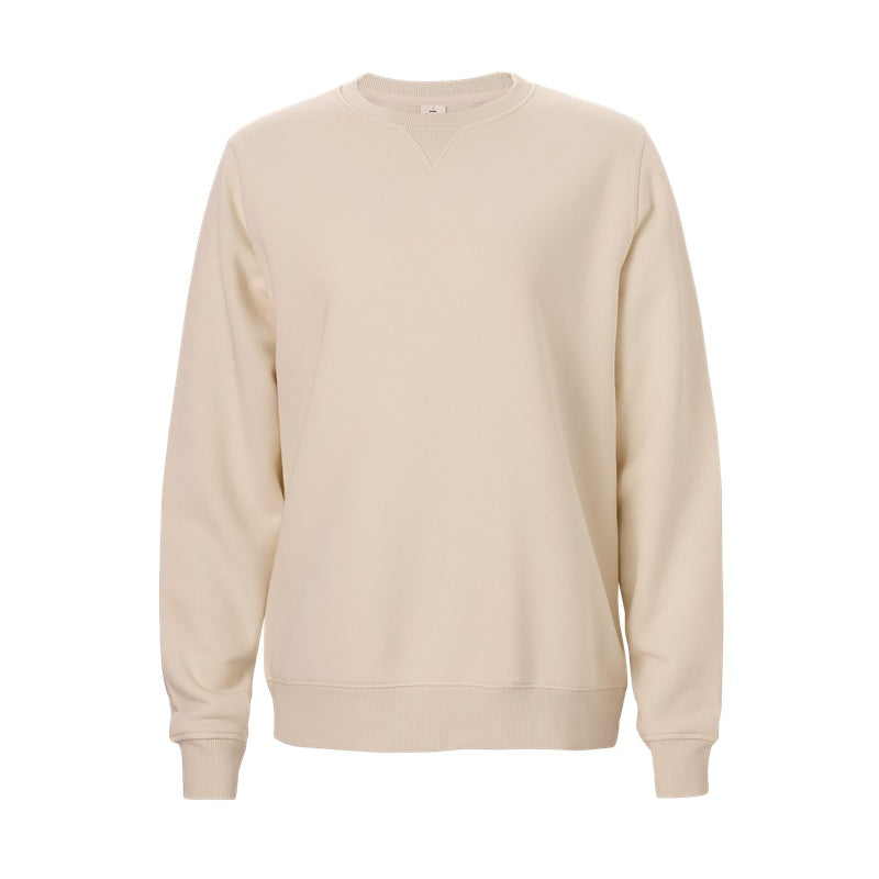 Unisex Runners Plus Poly-Cotton Crew