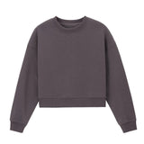 Unisex Runners Plus Drop Shoulder Crew