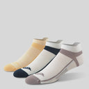 Calcetines Saucony Inferno Ultralight No Show Tab (paquete de 3)