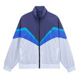 Unisex Runners Plus Relaxed Trylon Track Jacket