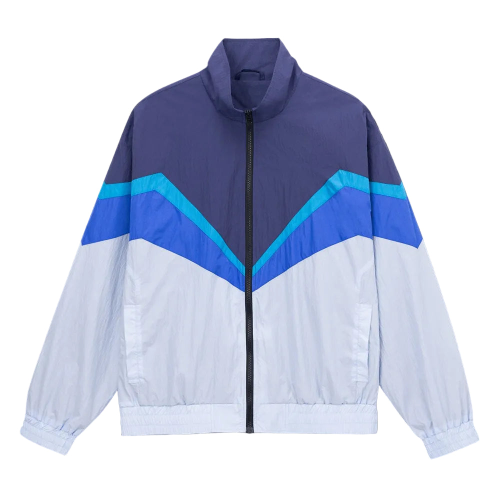 Unisex Runners Plus Relaxed Trylon Track Jacket