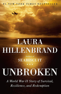Unbroken:  A World War II Story of Survival, Resilience, and Redemption
