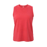 Women's Runners Plus High Neck Crop Performance Tank