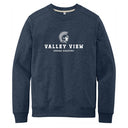 Unisex Valley View XC Re-Fleece Crew Sweatshirt