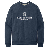 Unisex Valley View XC Re-Fleece Crew Sweatshirt