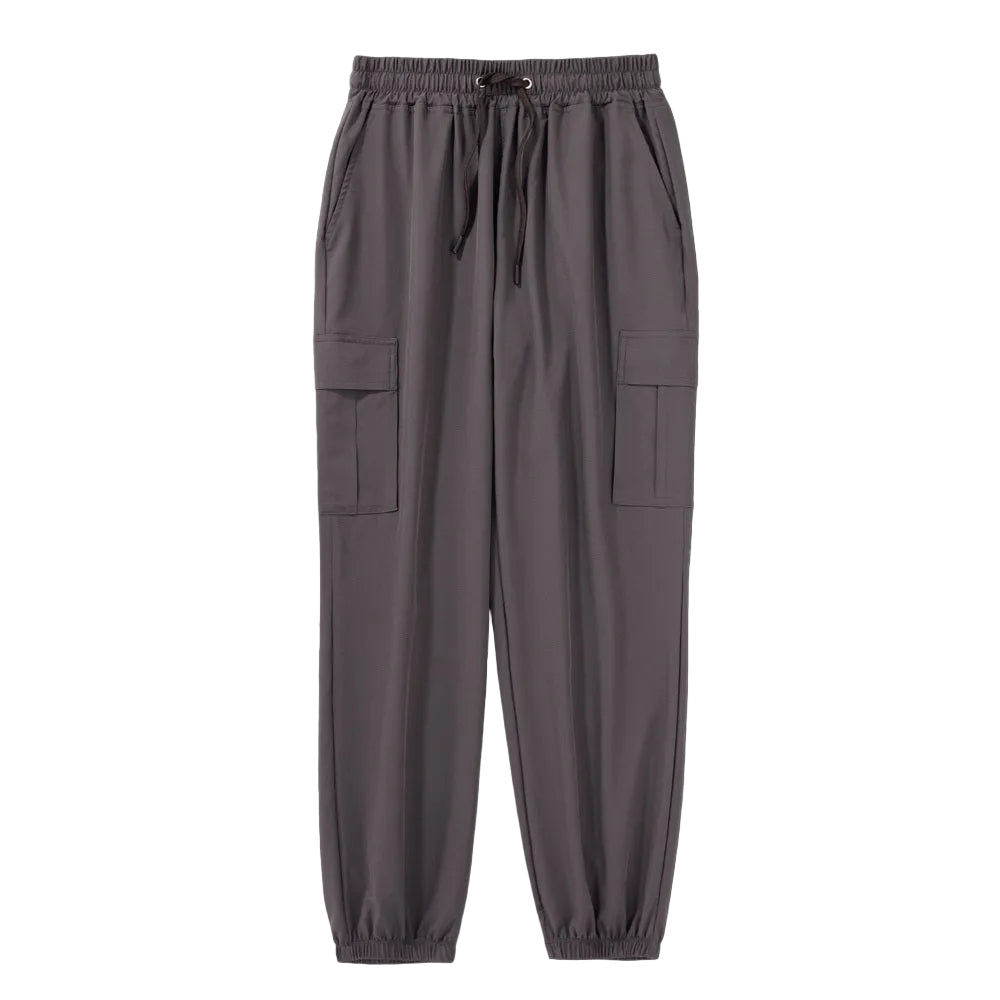 Joggers tejidos Agility para mujer