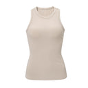 Women's Runners Plus BambooRib Full Length Tank Top