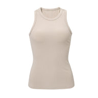 Women's Runners Plus BambooRib Full Length Tank Top
