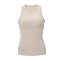 Women's Runners Plus BambooRib Full Length Tank Top