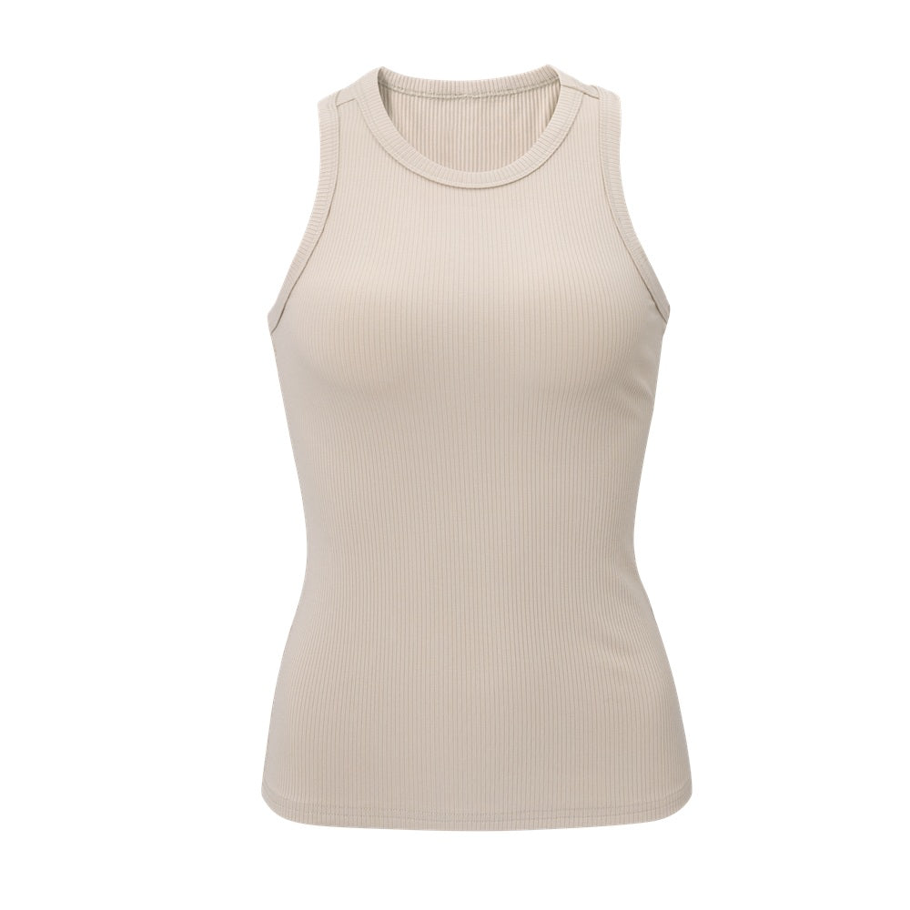 Women's Runners Plus BambooRib Full Length Tank Top
