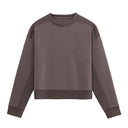 Women's Runners Plus CloudlLux Boxy Crew Neck