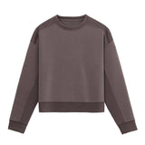 Women's Runners Plus CloudlLux Boxy Crew Neck